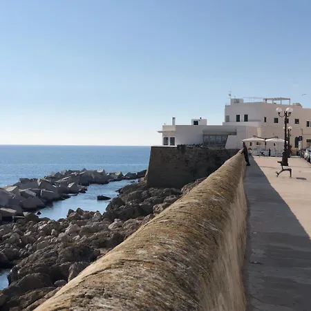 Prázdninový dům Della Baronessa Gallipoli
